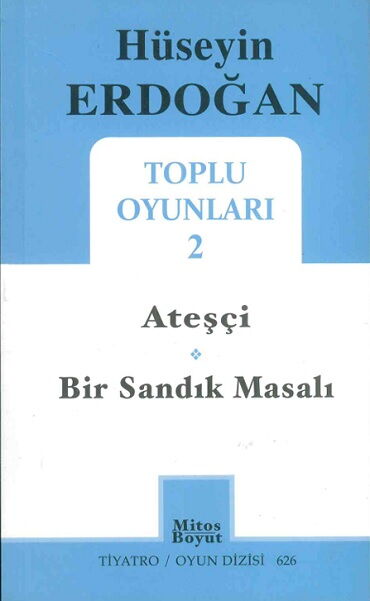TOPLU OYUNLARI 2 ATEŞÇİ BİR SANDIK MASALI