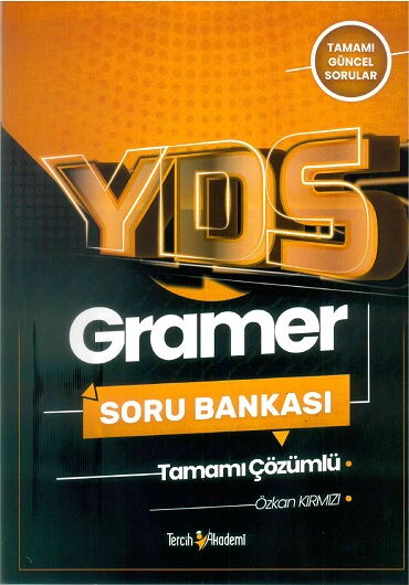 YDS GRAMER SORU BANKASI