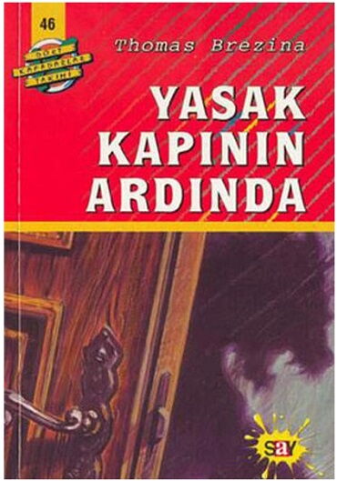 4 KAFADARLAR 46 YASAK KAPININ ARDINDA