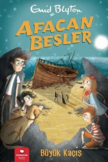 AFACAN BEŞLER 3 BÜYÜK KAÇIŞ