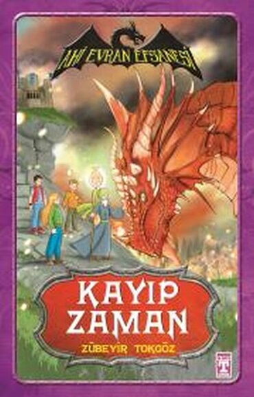 AHİ EVRAN EFSANESİ KAYIP ZAMAN    