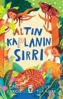 ALTIN KAPLANIN SIRRI