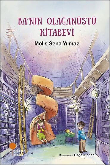 BANIN OLAĞANÜSTÜ KİTABEVİ