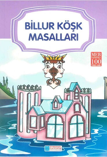 BİLLUR KÖŞK MASALLARI  