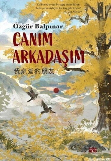 CANIM ARKADAŞIM