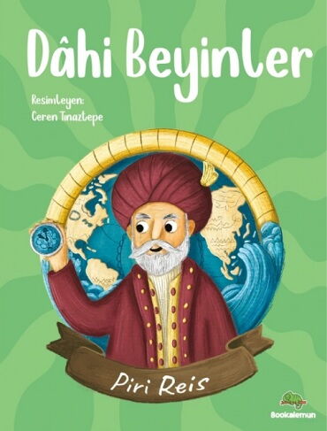 DAHİ BEYİNLER PİRİ REİS