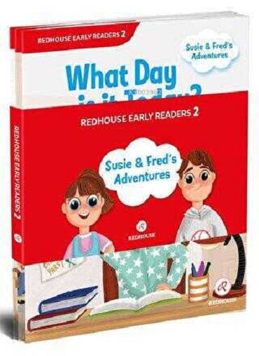 EARLY READERS SET 2