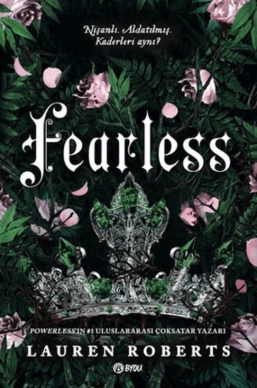 FEARLESS CİLTLİ