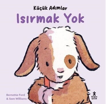 KÜÇÜK ADIMLAR ISIRMAK YOK