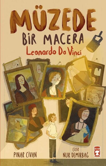 MÜZEDE BİR MACERA
