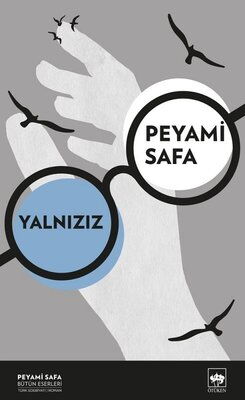 YALNIZIZ   YENİ KAPAK