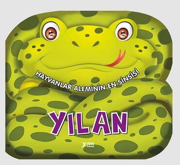 YILAN HAYVANLAR ALEMİ SERİSİ   