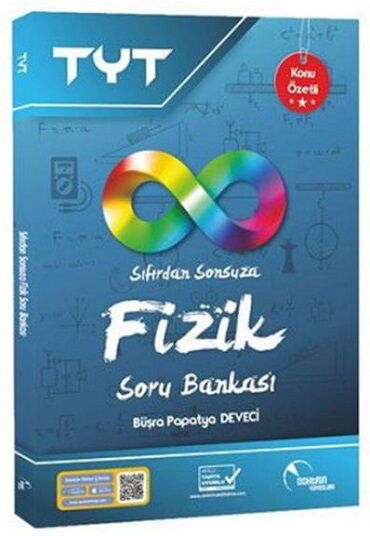 YKS TYT FİZİK SORU SIFIRDAN SONSUZA