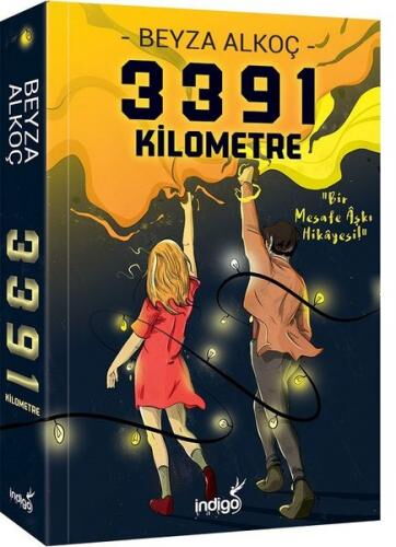 3391 KİLOMETRE CİLTSİZ