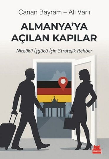 ALMANYAYA AÇILAN KAPILAR NİTELİKLİ İŞGÜCÜ İÇİN STR