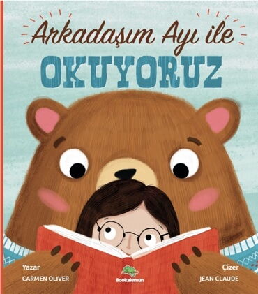 ARKADAŞIM AYI İLE OKUYORUZ