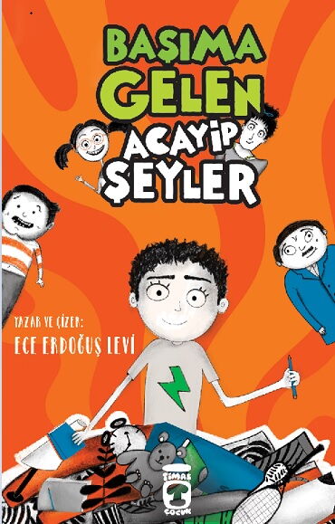 BAŞIMA GELEN ACAYİP ŞEYLER