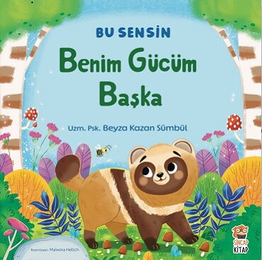 BENİM GÜCÜM BAŞKA BU SENSİN SERİSİ