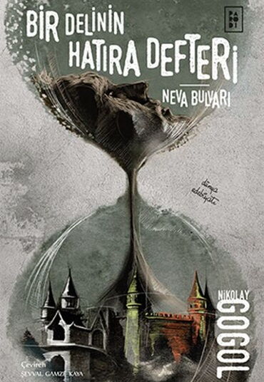 BİR DELİNİN HATIRA DEFTERİ