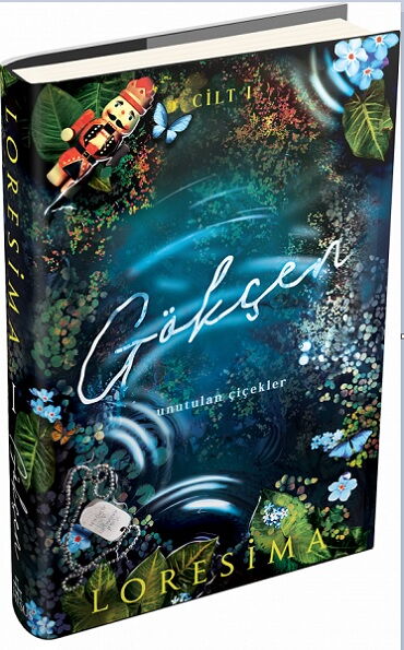 GÖKÇEN 1 UNUTULMUŞ ÇİÇEKLER CİLTLİ