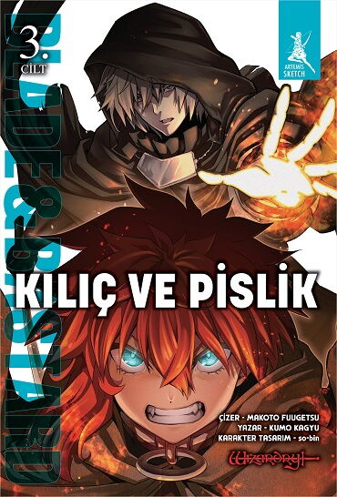 KILIÇ VE PİSLİK 3.CİLT