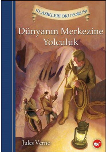KLASİK OKUYORUM DÜNYANIN MERKEZİNE YOLCULUK