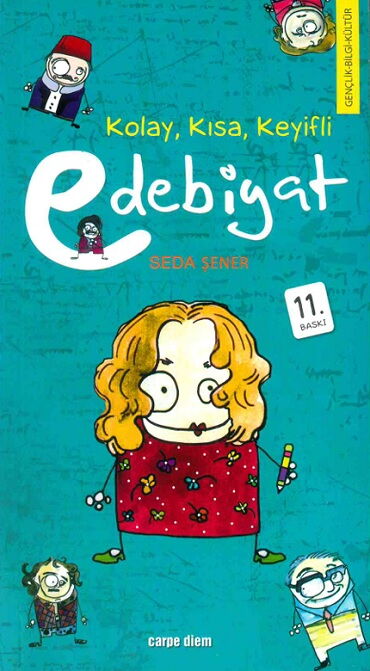 KOLAY KISA KEYİFLİ EDEBİYAT