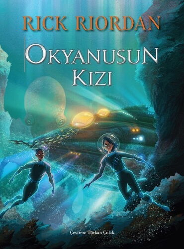 OKYANUSUN KIZI