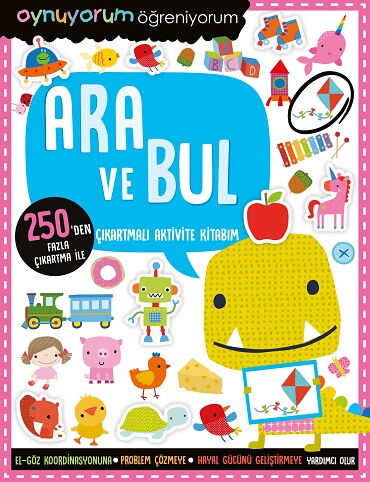 OYNUYORUM ÖĞRENİYORUM ARA VE BUL