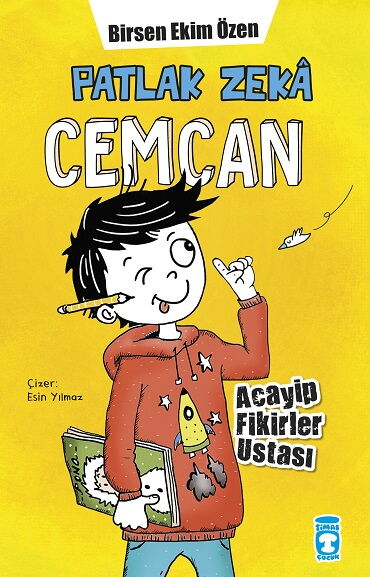 PATLAK ZEKA CEMCAN ACAYİP FİKİRLER USTASI FLEKSİ C
