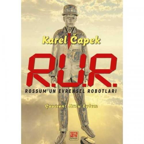 RUR ROSSUMUN EVRENSEL ROBOTLARI