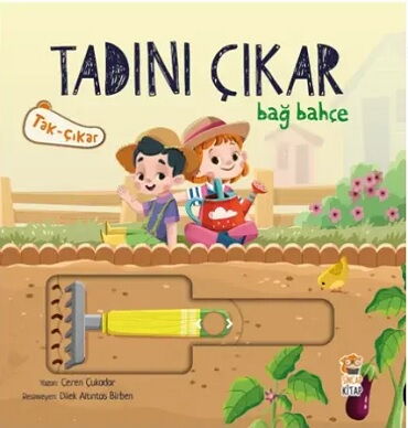 TADINI ÇIKAR BAĞ BAHÇE