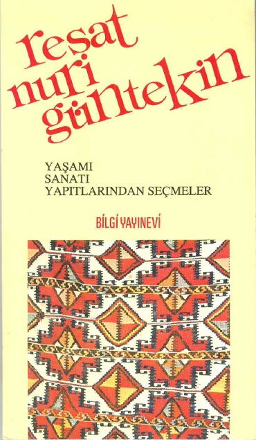 YAŞAMI SANATI YAPITLARINDAN SEÇMELER