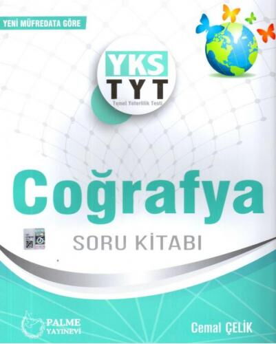 YKS TYT COĞRAFYA SORU BANKASI