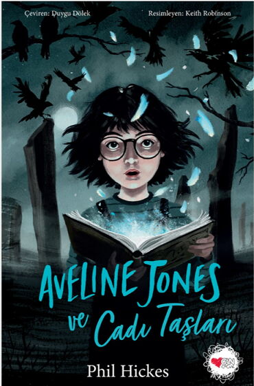 AVELİNE JONES VE CADI TAŞLARI