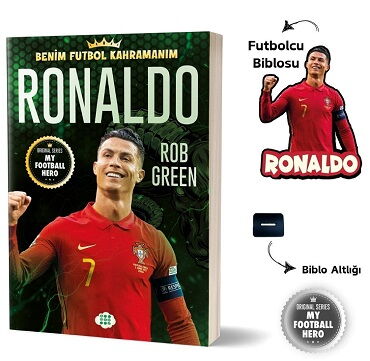 BENİM FUTBOL KAHRAMANIM RONALDO