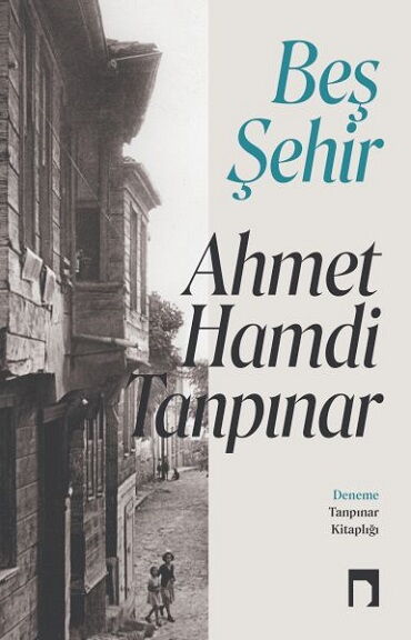 BEŞ ŞEHİR      YENİ KAPAK              