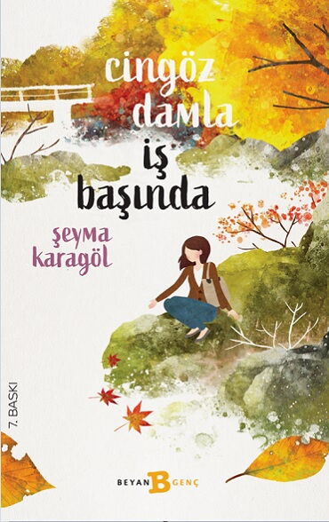 CİNGÖZ DAMLA İŞ BAŞINDA 