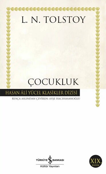 ÇOCUKLUK         