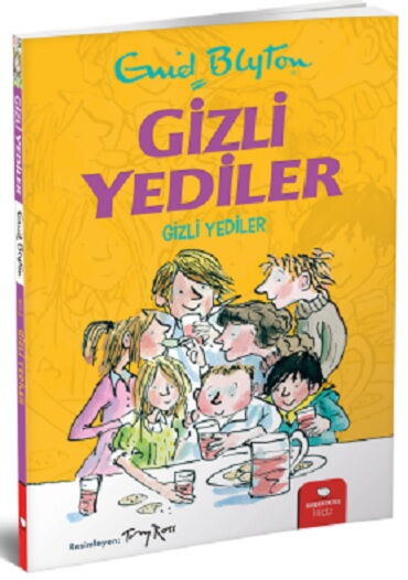 GİZLİ YEDİLER 1 