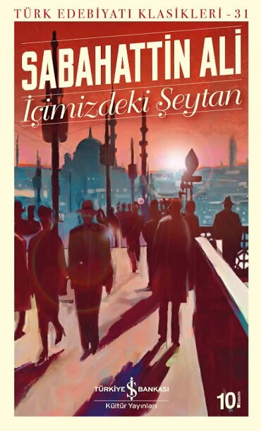 İÇİMİZDEKİ ŞEYTAN  (K.KAPAK)