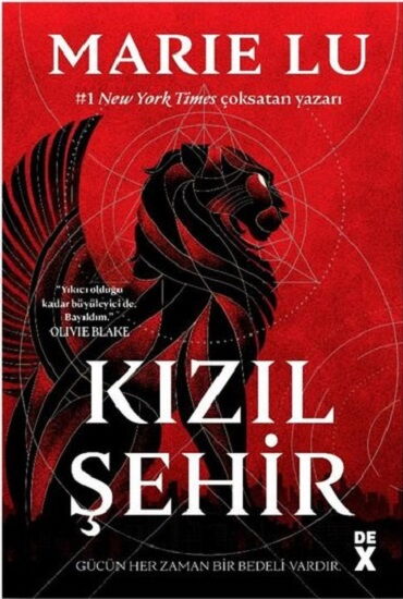 KIZIL ŞEHİR