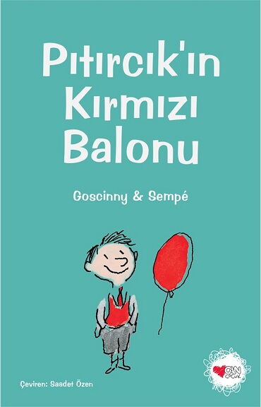 PITIRCIK IN KIRMIZI BALONU             