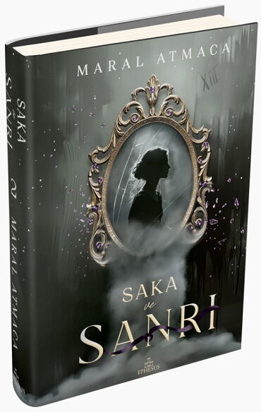 SAKA VE SANRI 2 CİLTLİ YAN BOYAMALI 