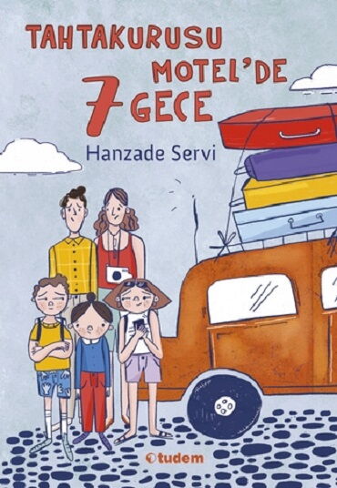 TAHTA KURUSU MOTELDE 7 GECE