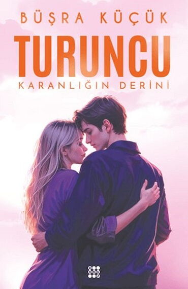 TURUNCU CİLTLİ 