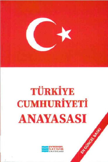 ANAYASA  1982 