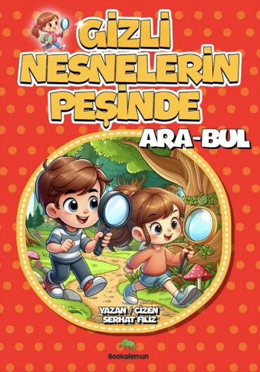 ARA BUL GİZLİ NESNELERİN PEŞİNDE