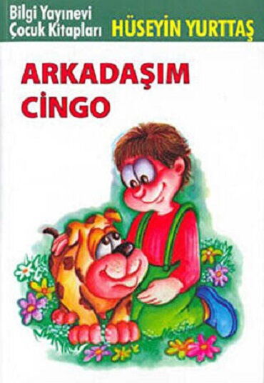 ARKADAŞIM CİNGO
