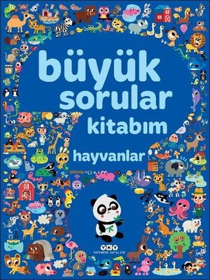 BÜYÜK SORULAR KİTABIM HAYVANLAR